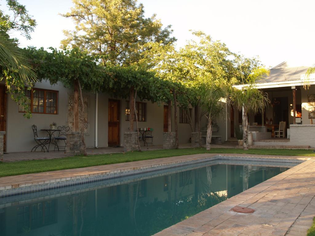 Die Herehuis Beaufort West Exterior photo